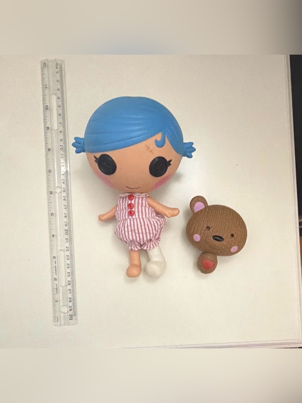 stumble bumps n bruises lalaloopsy with pet